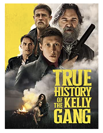 True History of the Kelly Gang