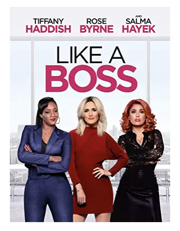 Like a Boss