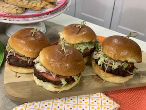 burgers