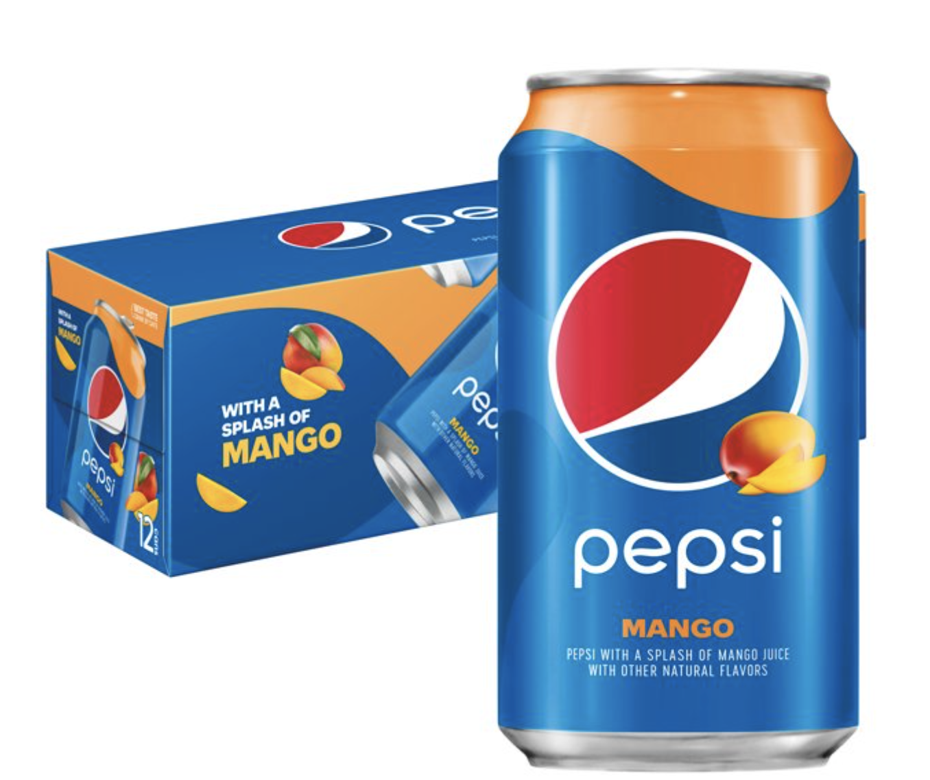 Pepsi Mango