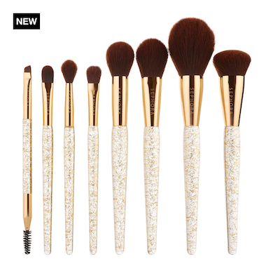 Bright and Beaming 8 Piece Brush Set