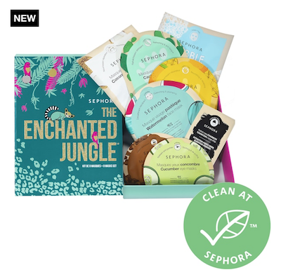 SEPHORA COLLECTION Enchanted Jungle Set