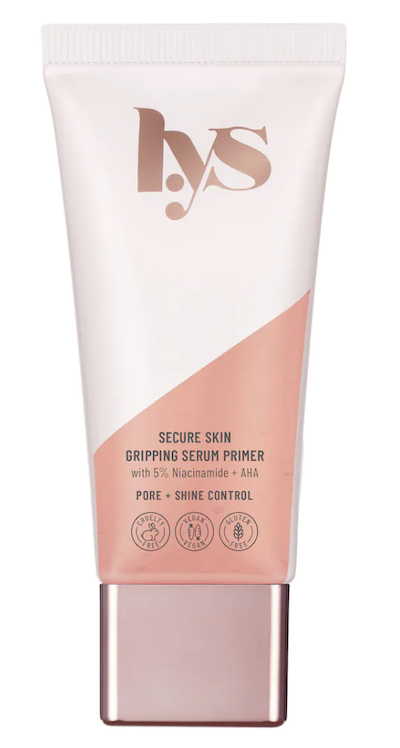 LYS Beauty Secure Skin Gripping Serum Primer