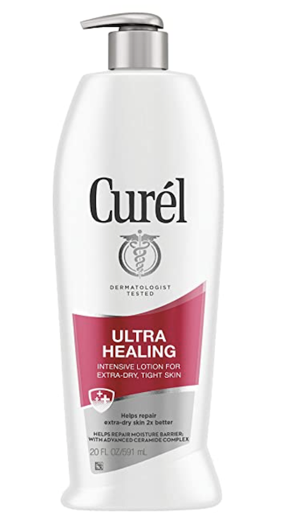 Curél Ultra Healing Body Lotions 