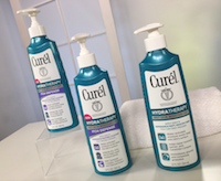 Curél Hydra Therapy Wet Skin Moisturizer