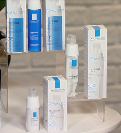 La Roche-Posay Toleriane Ultra Collection