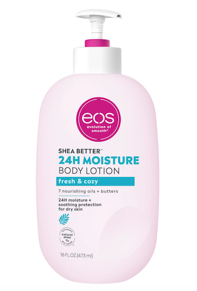 eos Shea Better 24H Moisture Body Lotion