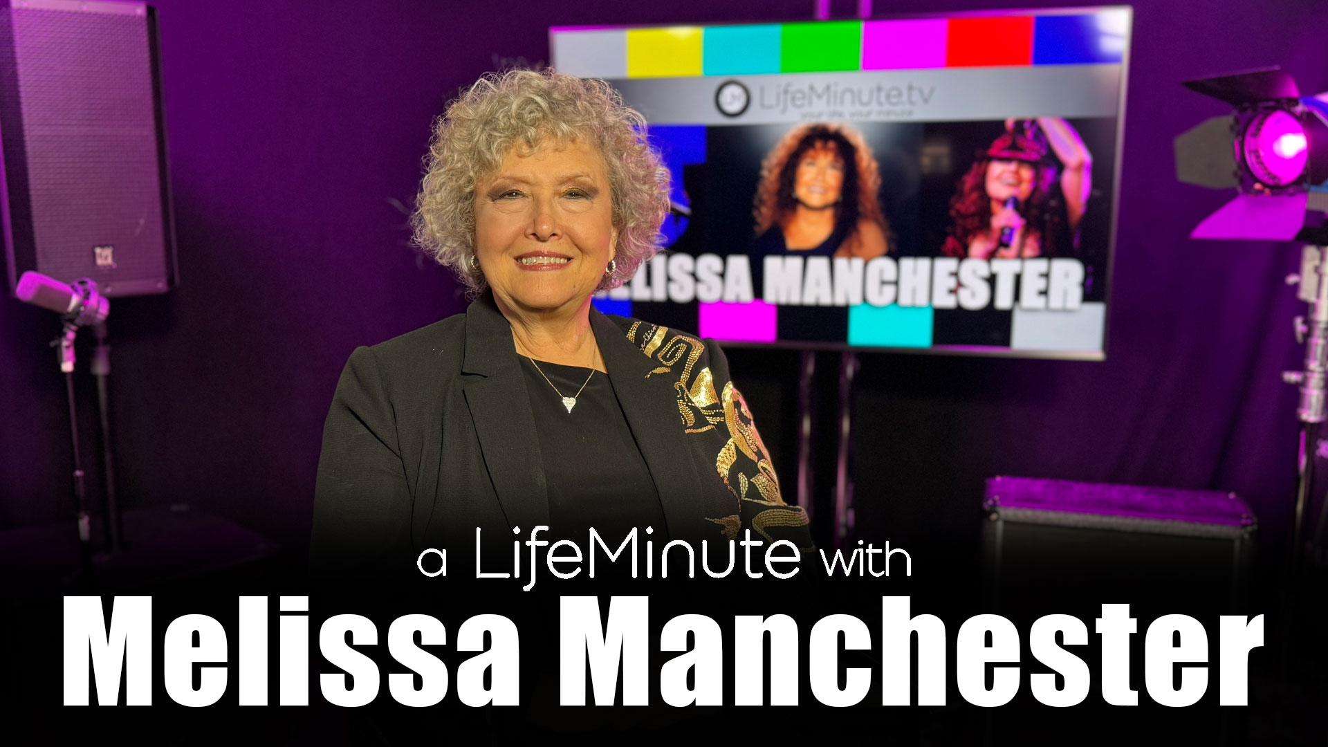 Melissa Manchester on Music, Acting, and Her Star-Studded New Album