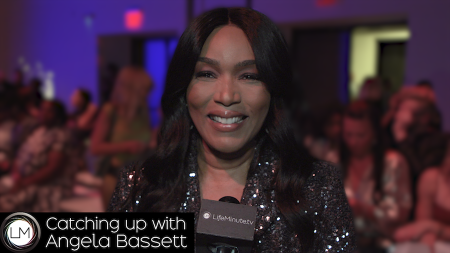 Catching up with Angela Bassett