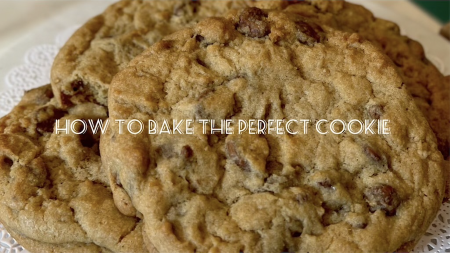 Secrets to Baking the Perfect Homemade Cookies
