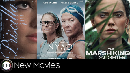 Check Out the Movies Hitting Theaters and Streaming This Weekend