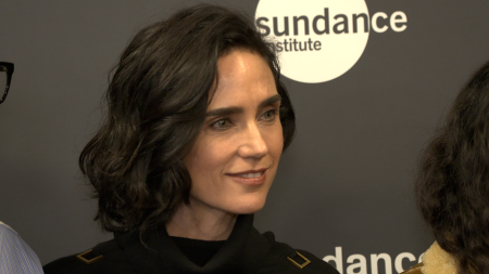 Jennifer Connelly on Understanding Her Bad Behaviour Character and Her Exhilarating Experience Working on the Independent Film 