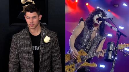 Nick Jonas to portray Paul Stanley in upcoming KISS biopic Shout It Out Loud