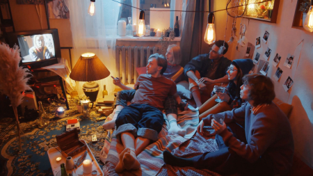 6 Tips For Hosting a Home Movie Night 