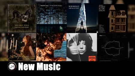 New Music: Lady Gaga, Jethro Tull, Bob Mould, Benmont Tench, Jason Isbell, Caylee Hammack, Daniel Seavey, and Spiritbox