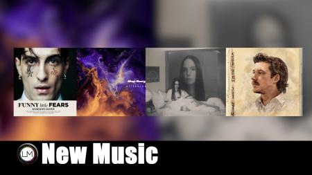 New Music: Damiano David, Morgan Wallen, MØ, and Sleep Theory