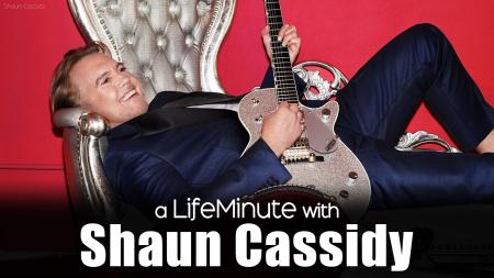 Shaun Cassidy Hits the Road for His First-Ever National Tour