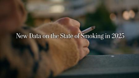 New Data on the State of Smoking in 2025 