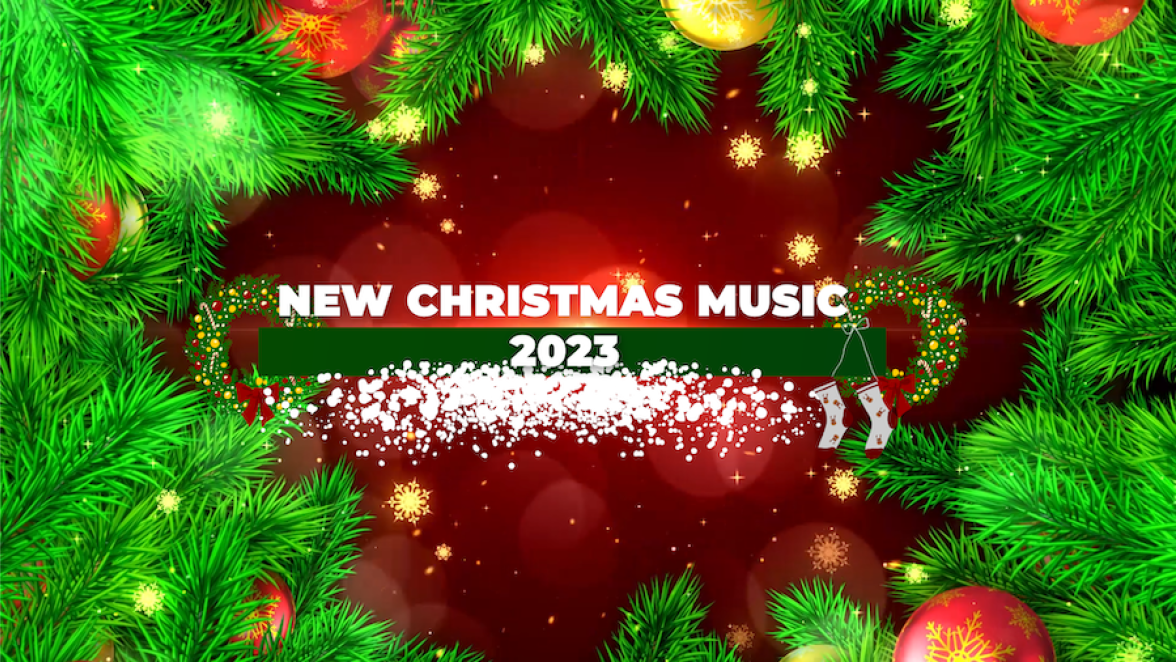 New Christmas Music 2023