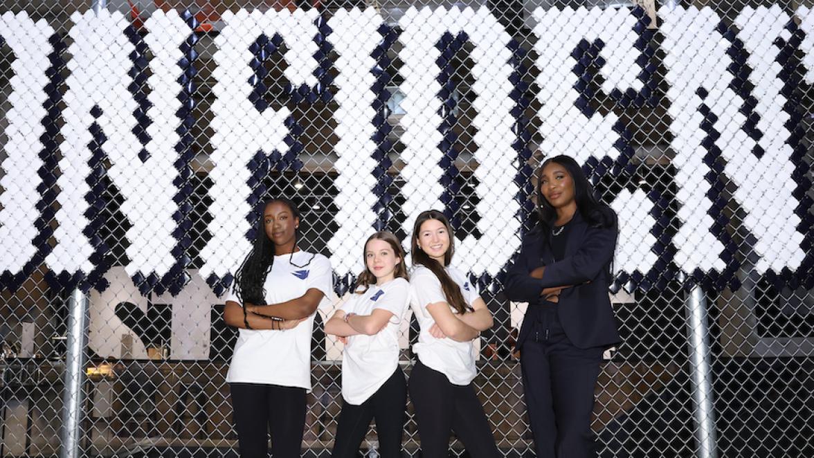 Venus Williams Joins Dove and Nike to Launch the Body Confident Sport Coaching Program to Help Build Body Confidence in Girls Globally