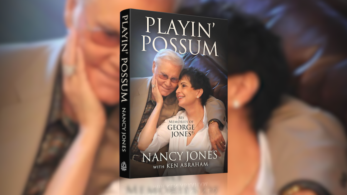 George Jones’ Wife, Nancy Jones, Gives Intimate Look into Her Life with The Country Legend in New Memoir 