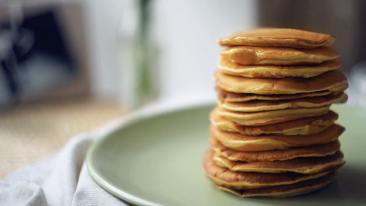 National Pancake Day is September 26