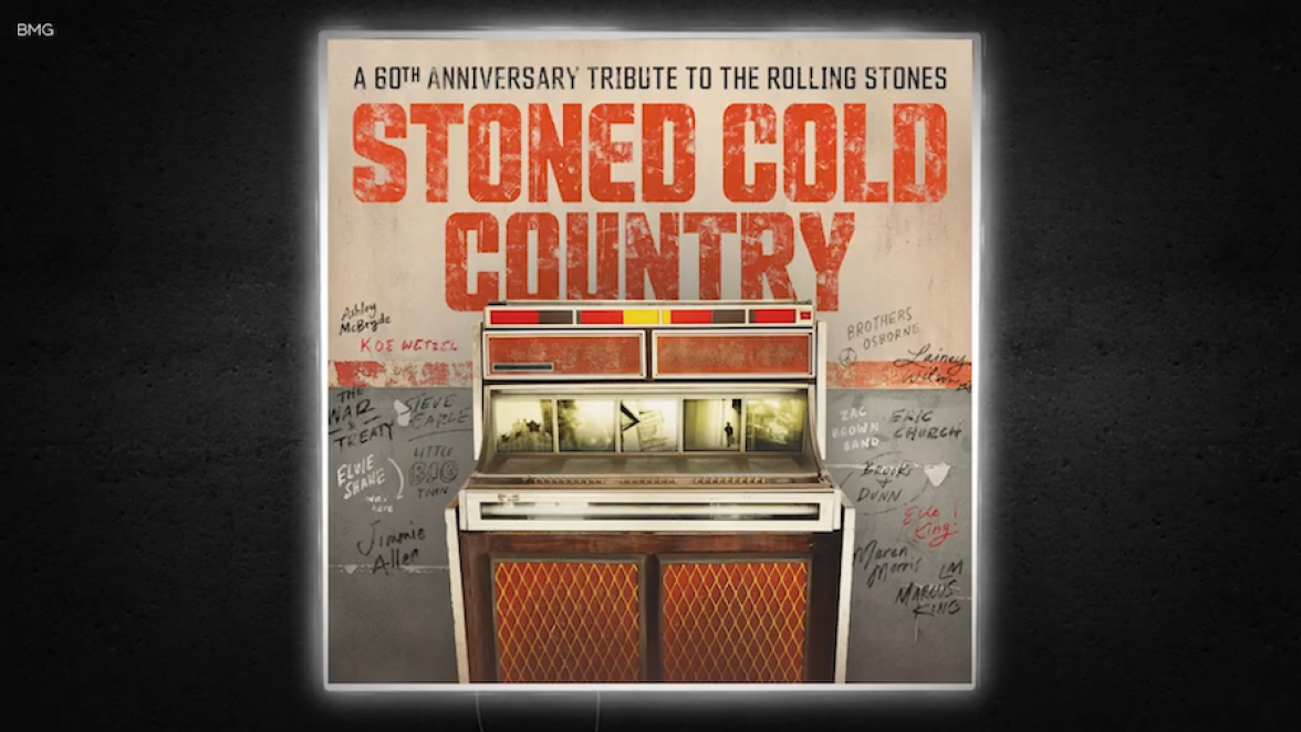 Country Powerhouse and Producer Robert Deaton on Putting Together the Star-Studded Country Tribute Album to The Rolling Stones
