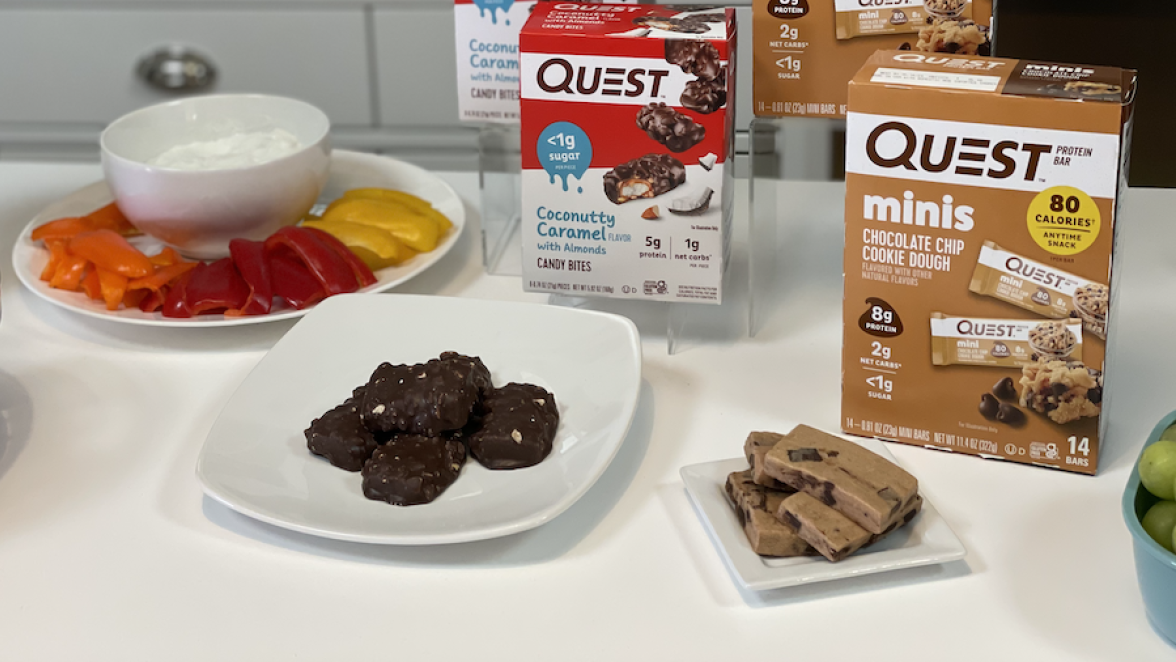 Reclaim Your Fall Routine by Making Healthy Snacking Decisions