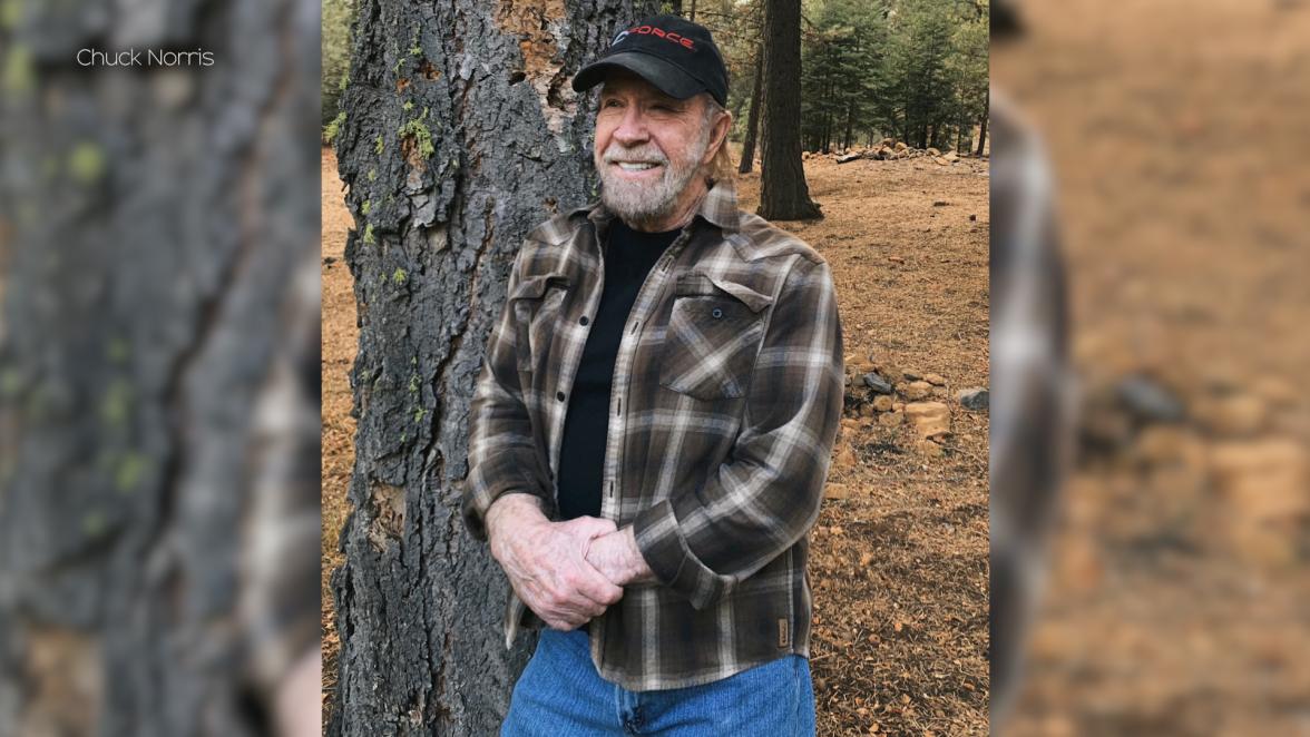Celebrity Birthdays March 10: Chuck Norris, Sharon Stone, Jon Hamm, Robin Thicke, Carrie Underwood, Olivia Wilde, Bad Bunny, and More
