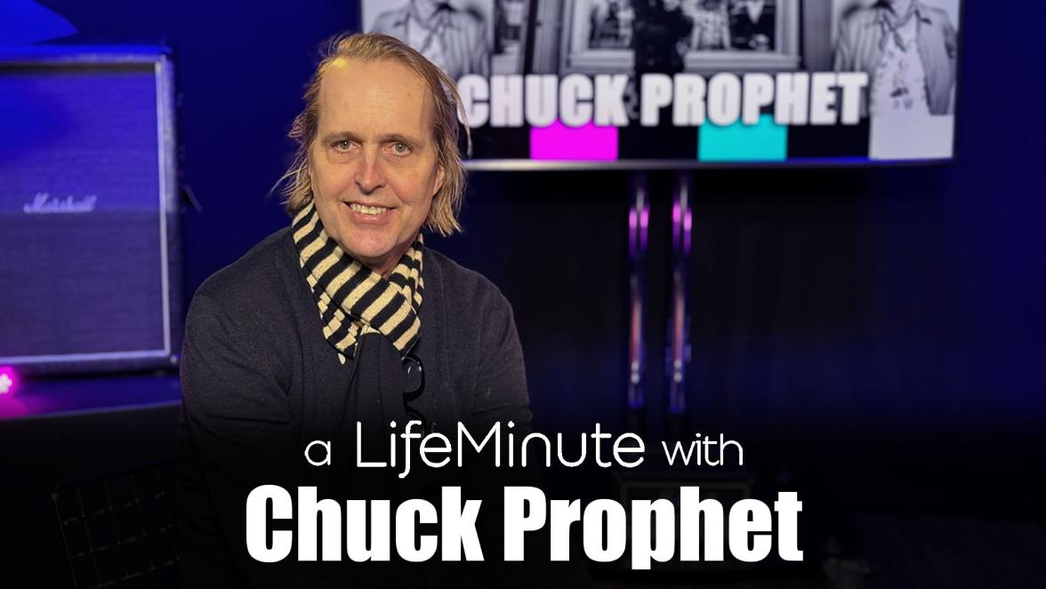Singer-Songwriter Chuck Prophet Looks Back on His Career, Overcoming Cancer, and How He’s Bringing Cumbia—Latin Dance Music—to the Masses with His Latest Album and Tour