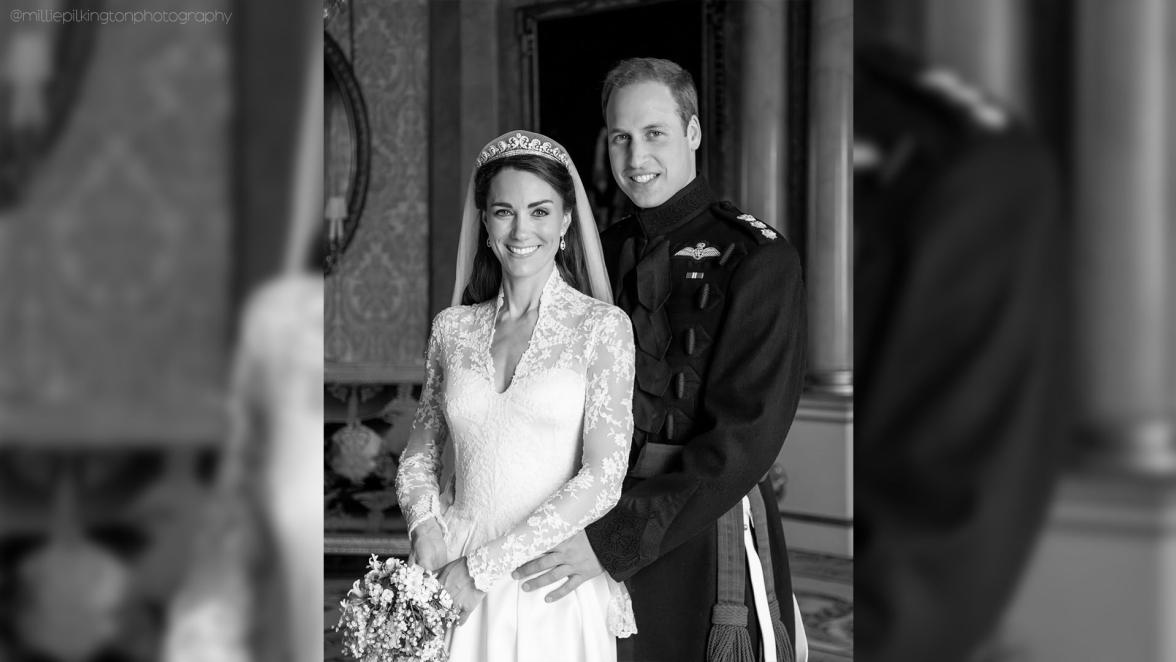 Prince William and Kate Middleton mark 14th wedding anniversary