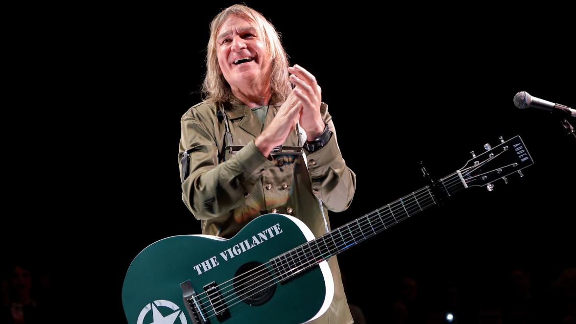 Mike Peters, frontman of The Alarm, dies at 66 after battle with cancer