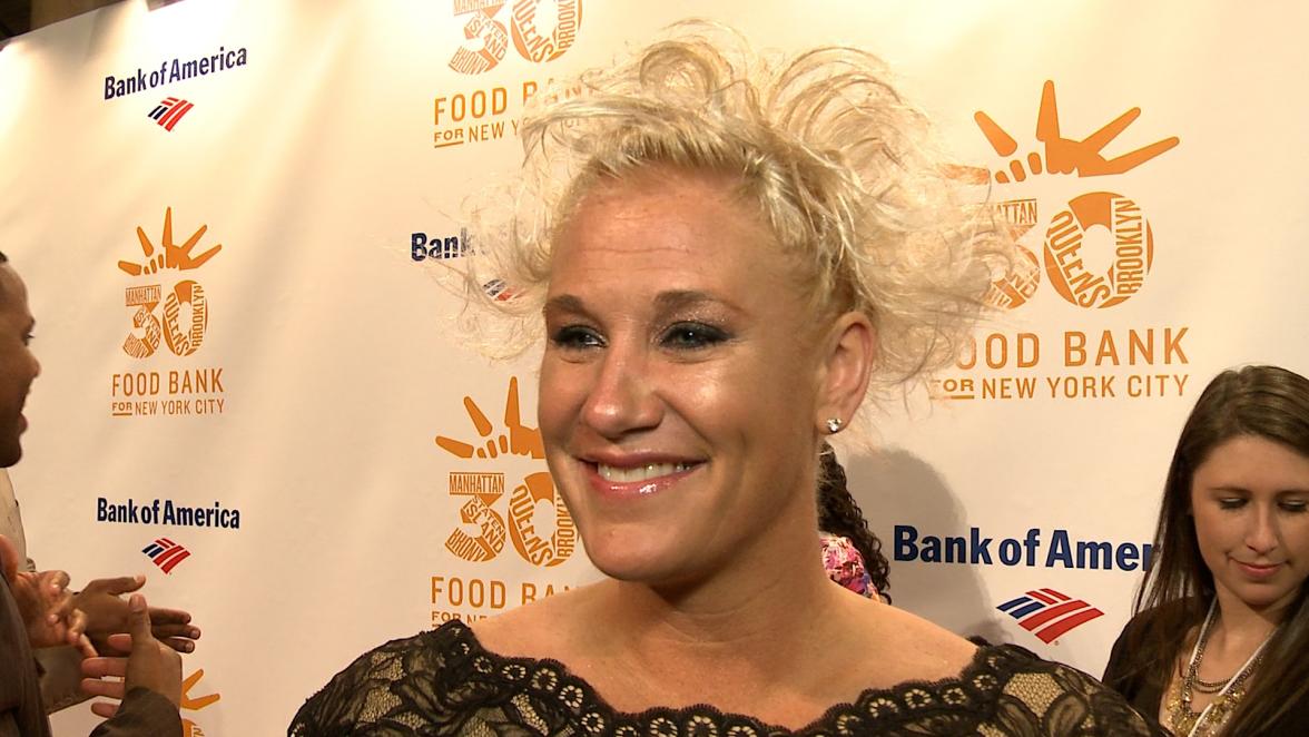 Anne Burrell, Food Network host and celebrity chef dead at 55