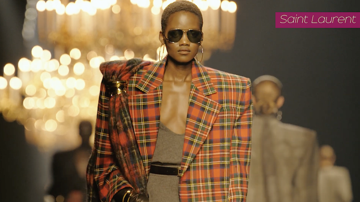 Paris Fashion Week Fall 2023 Promotes the Power Woman 