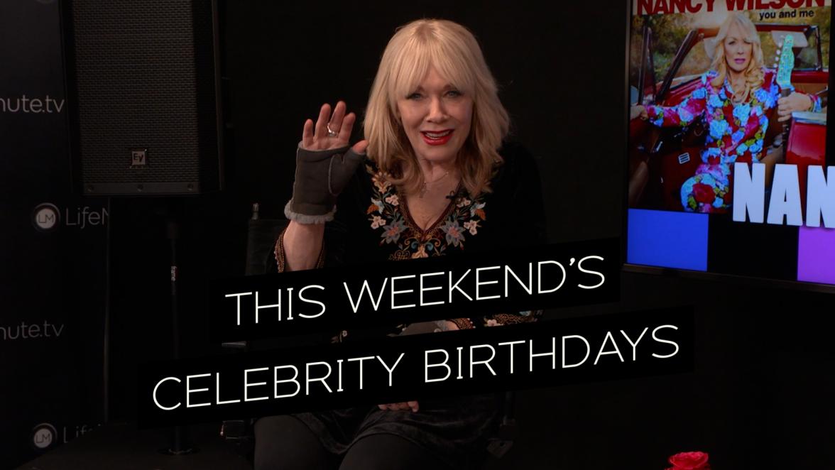 Celebrity Weekend Birthdays: Sly Stone, Dee Snider, Eva Longoria, Flavor Flav, Alexandra Daddario, and More