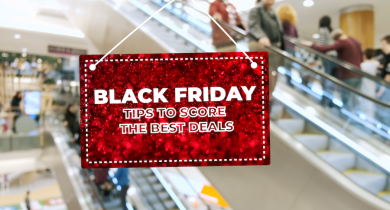 Black Friday Tips to Score the Best Deals