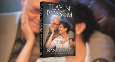 George Jones’ Wife, Nancy Jones, Gives Intimate Look into Her Life with The Country Legend in New Memoir 
