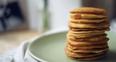 National Pancake Day is September 26