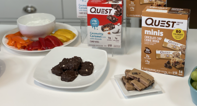 Reclaim Your Fall Routine by Making Healthy Snacking Decisions