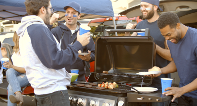 How to Host a Killer Tailgate
