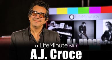 A.J. Croce Talks New Album, Overcoming Adversity at a Young Age, and Getting to Know His Late Father Jim Croce Through His Music