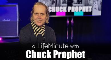 Singer-Songwriter Chuck Prophet Looks Back on His Career, Overcoming Cancer, and How He’s Bringing Cumbia—Latin Dance Music—to the Masses with His Latest Album and Tour