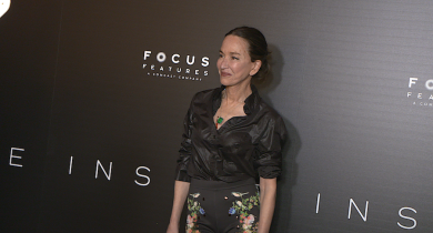 A LifeMinute with Fashion Designer Cynthia Rowley