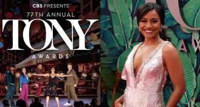 Ariana DeBose to host 77th annual Tony Awards