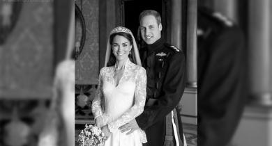 Prince William and Kate Middleton mark 14th wedding anniversary