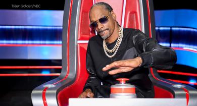 Snoop Dogg to return as coach on The Voice Season 28