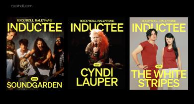 Rock & Roll Hall of Fame reveals 2025 inductees
