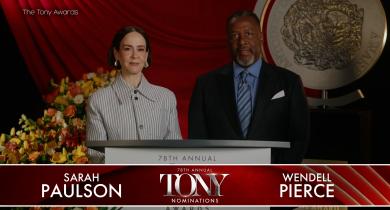 George Clooney, Audra McDonald, Sadie Sink, Nicole Scherzinger and more earn nominations for the 2025 Tony Awards