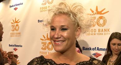 Anne Burrell, Food Network host and celebrity chef dead at 55
