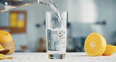 National Hydration Day is June 23